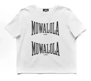 Weidian Mowalola T-Shirt