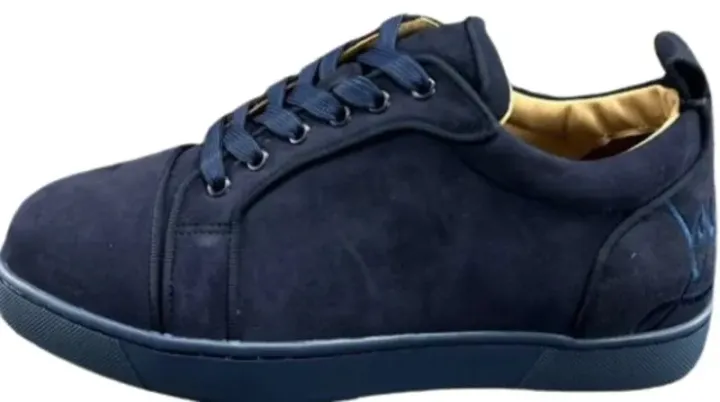 Weidian Navy Christian Louboutin Shoes