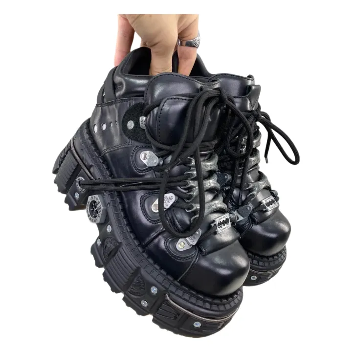 Weidian New Rock Shoes