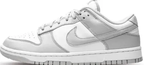 Weidian Nike Dunk Low Gray Fog