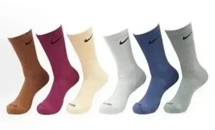Weidian Nike Socks