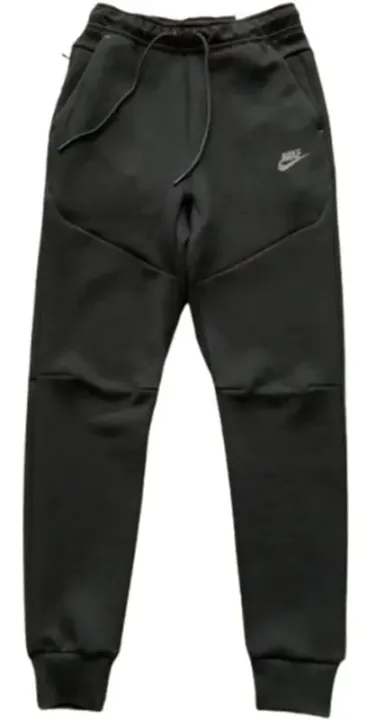 Weidian Nike Tech Fleece Black Pants