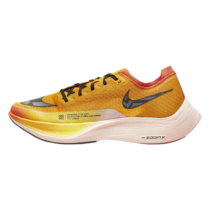 Weidian Nike Zoom Vaporfly NEXT% Orange