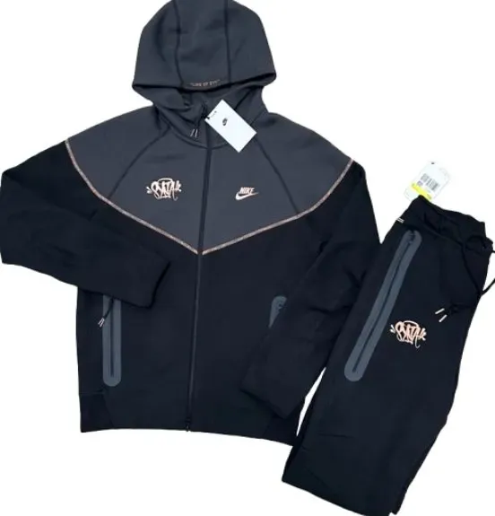 Weidian NikeX Central Cee Tracksuit