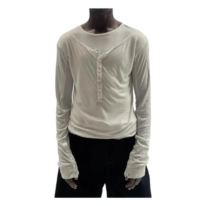 Weidian No Faith Studios 24SS Longsleeve
