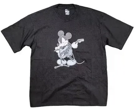 Weidian Number Nine Mickey Shirt