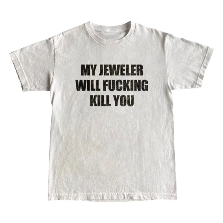 Weidian Number Nine T-Shirt