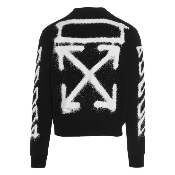 Weidian Off-White Crewneck