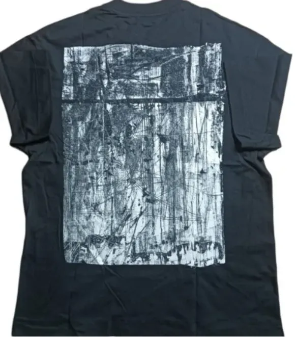 Weidian Off-White Scratch T-Shirt