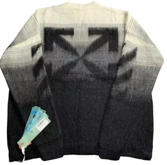 Weidian Off-White Sweater