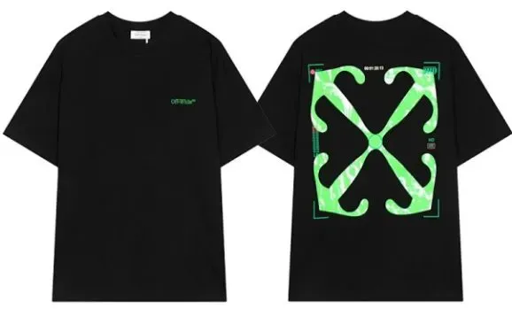 Weidian Off-White T-Shirts