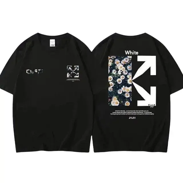 Weidian Offwhite Tee