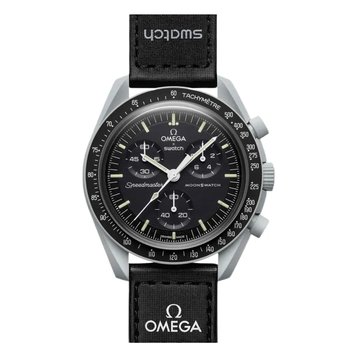 Weidian Omega x Swatch Watch