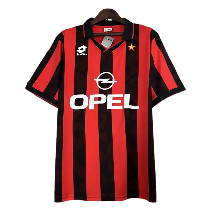 Weidian Opel Jersey