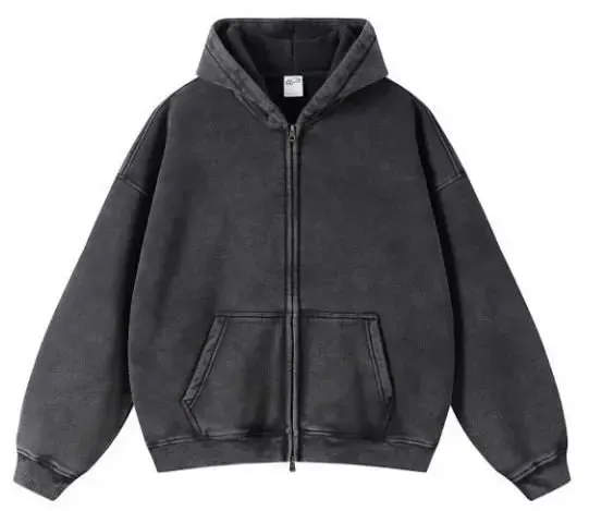 Weidian Oversize Hoodie