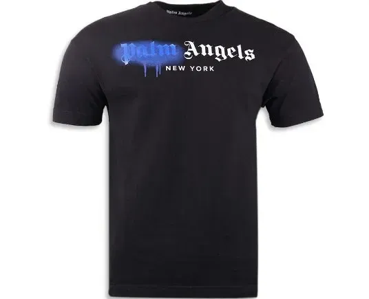 Weidian Palm Angels Spray T-Shirt