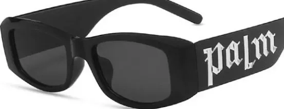 Weidian Palm Angels Sunglasses
