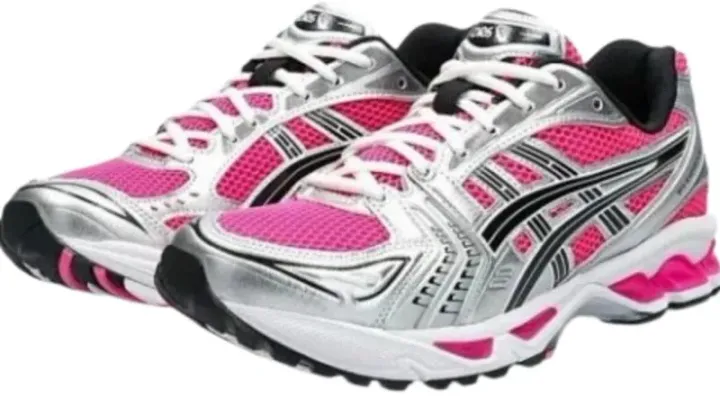 Weidian Pink Asics Gel Kayano 14
