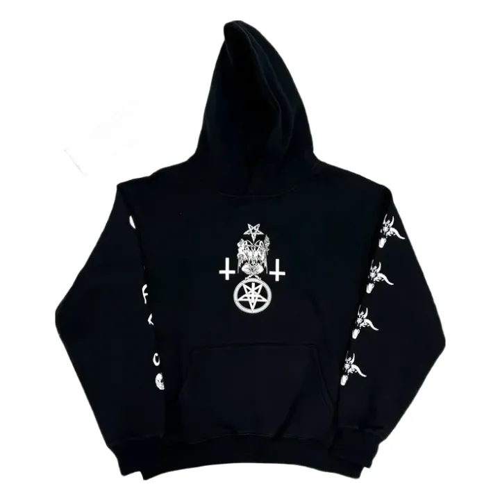 Weidian Playboi Carti Vampire Hoodie