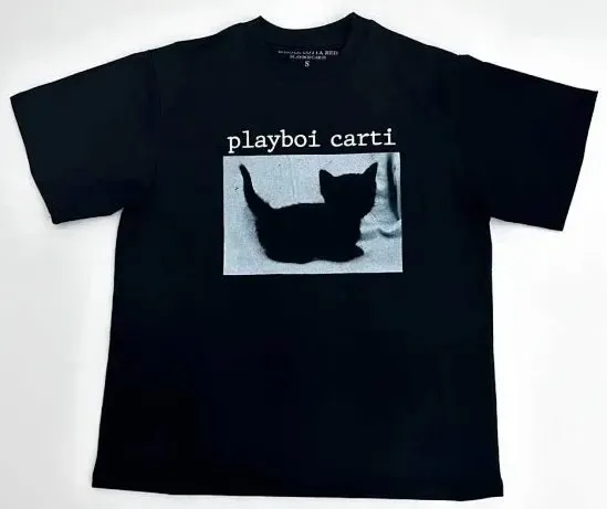 Weidian Playboicarti Shirt