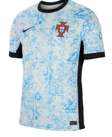 Weidian Portugal 2024 Player Jersey