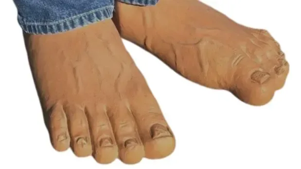 Weidian Potato Toe Shoes