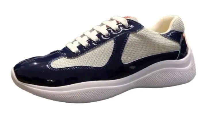 Weidian Prada America's Cup Sneakers
