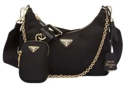 Weidian Prada Re-Edition Bag