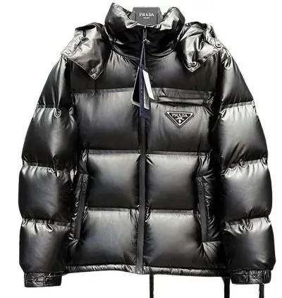 Weidian Prada Re-Nylon Down Jacket