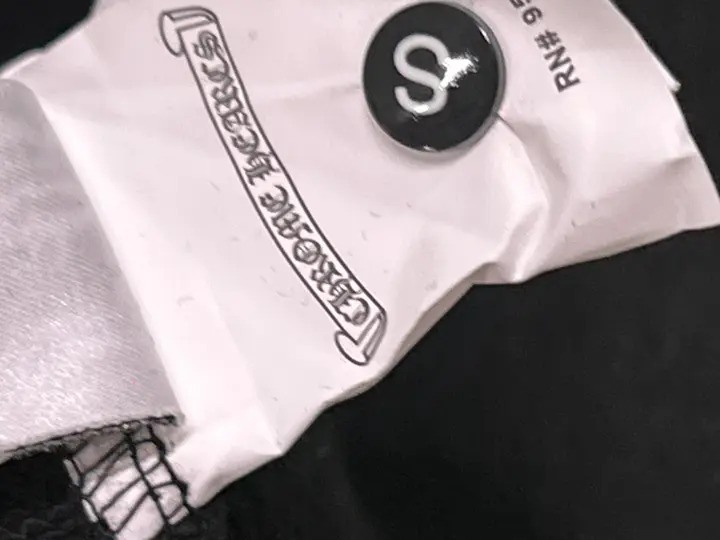 Weidian Chrome Hearts Zip Up Hoodies QC photo 6