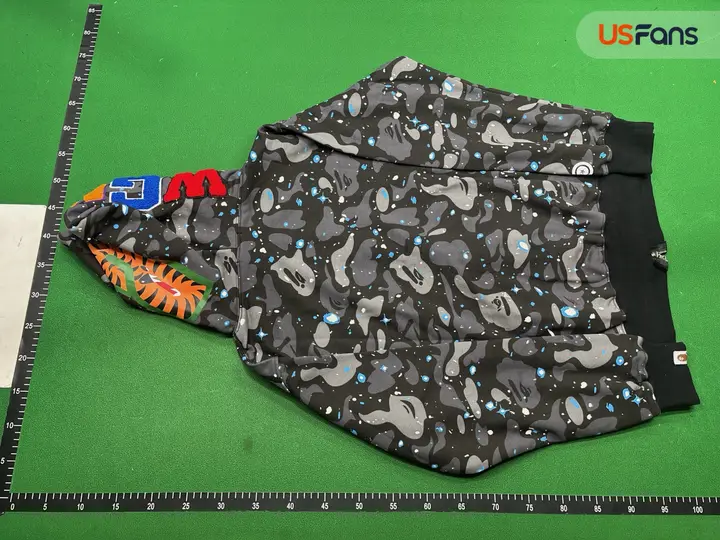 Weidian Bape Shark Hoodie QC photo 7