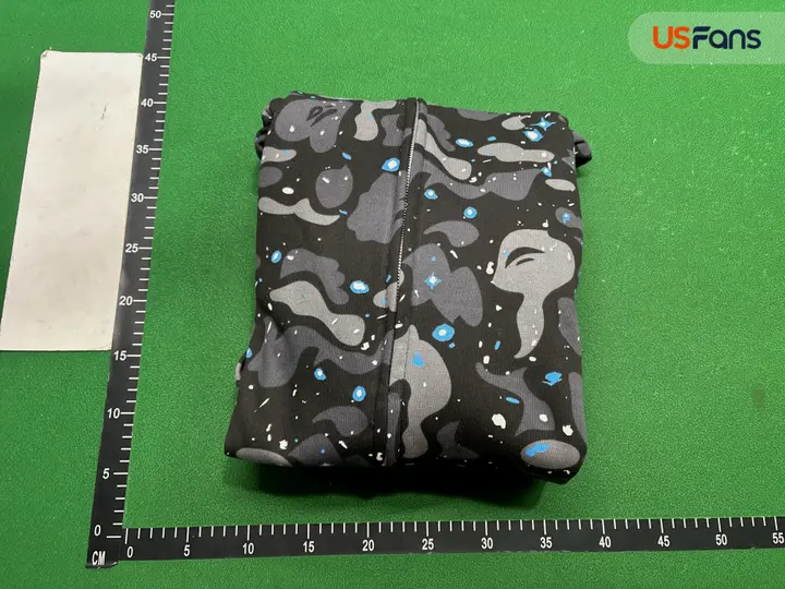 Weidian Bape Shark Hoodie QC photo 8