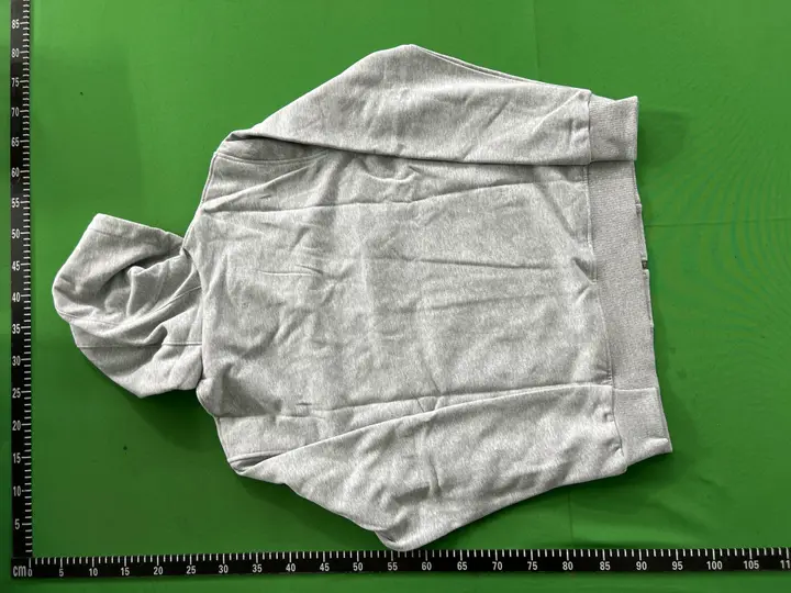 Weidian Burberry Zip Hoodie QC photo 4