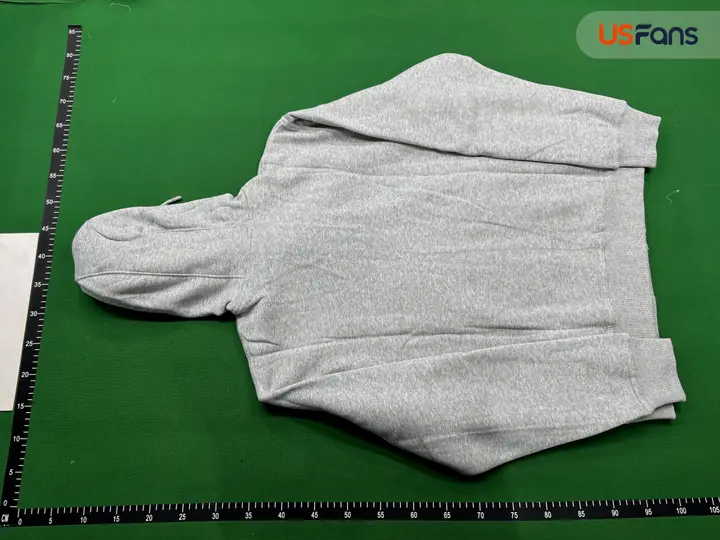 Weidian Burberry Zip Hoodie QC photo 7