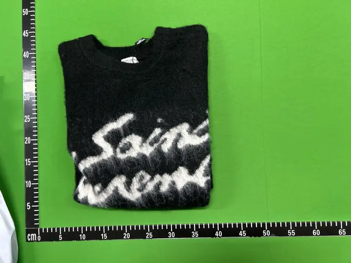 Weidian YSL Sweater QC photo 1