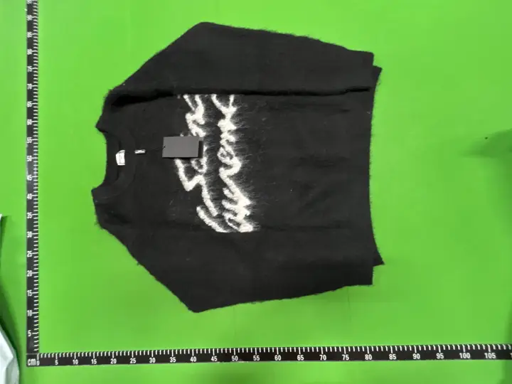 Weidian YSL Sweater QC photo 2