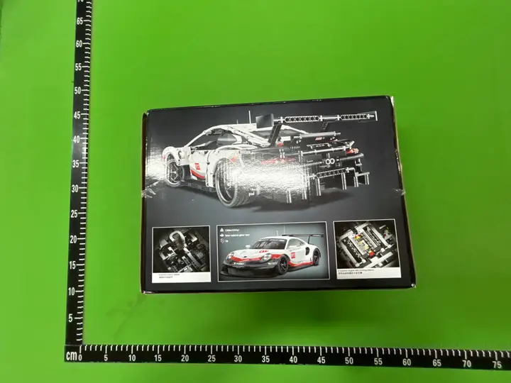 Weidian LEGO Porsche QC photo 1