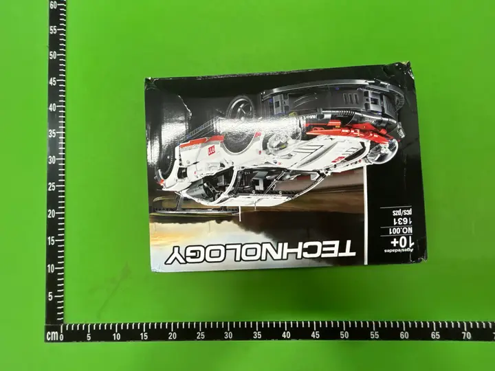 Weidian LEGO Porsche QC photo 2