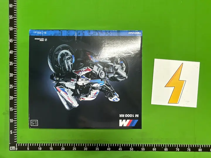Weidian LEGO Porsche QC photo 3