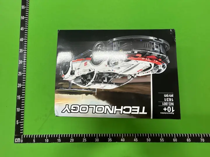Weidian LEGO Porsche QC photo 5