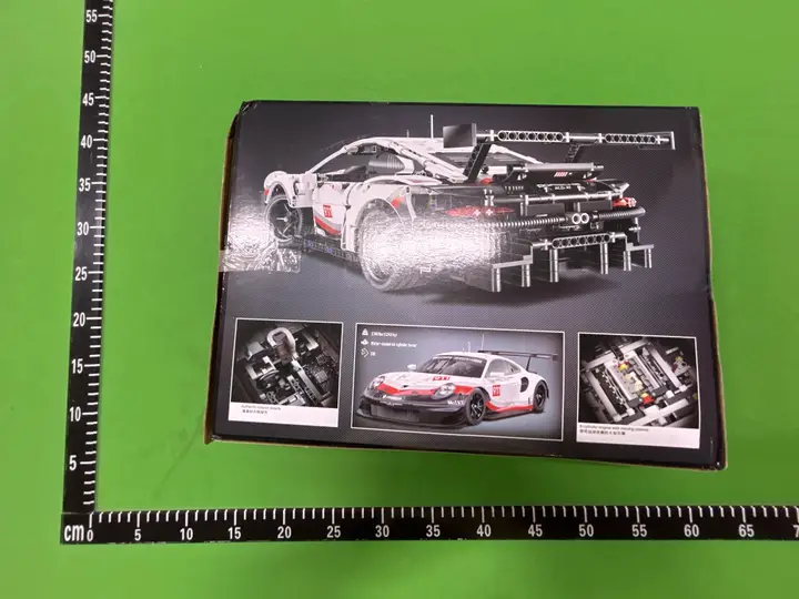 Weidian LEGO Porsche QC photo 6