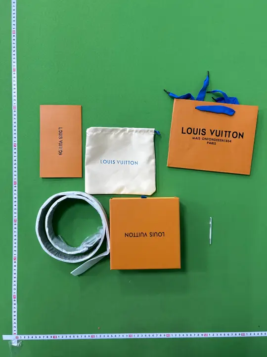 Weidian Budget LV Belt QC photo 1