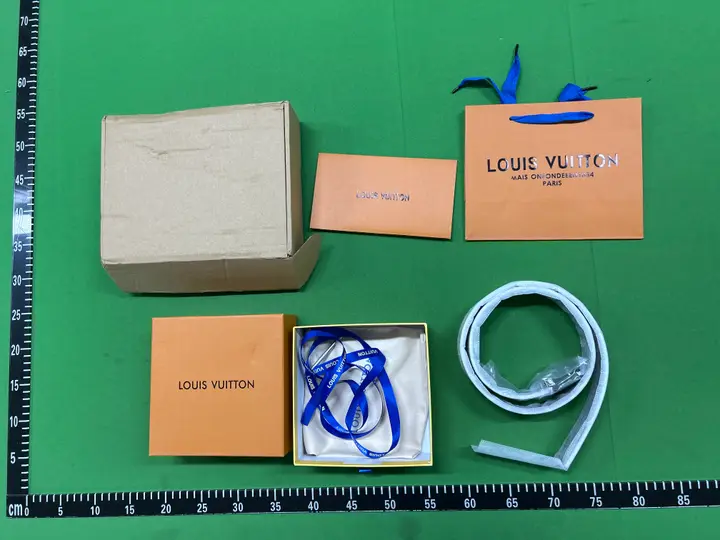 Weidian Budget LV Belt QC photo 16