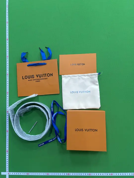 Weidian Budget LV Belt QC photo 7