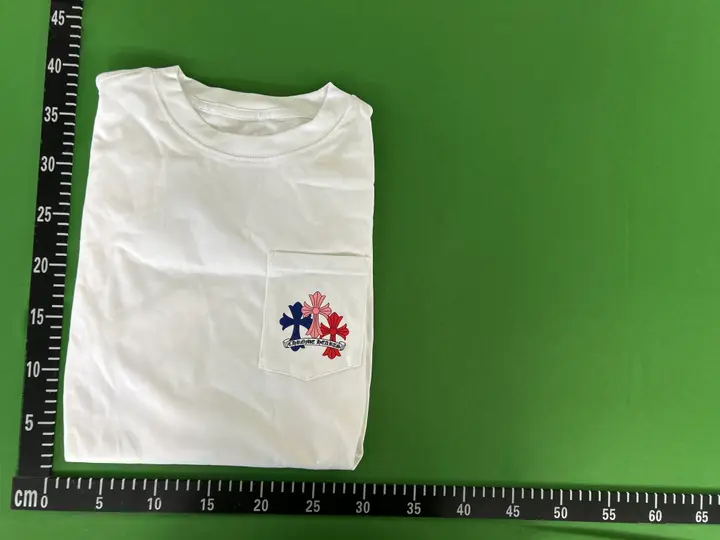 Weidian Chrome Hearts Longsleeves QC photo 1