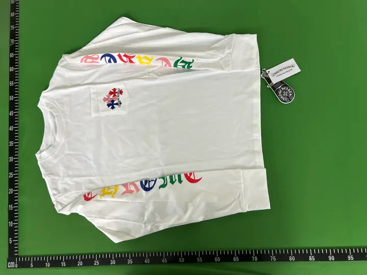 Weidian Chrome Hearts Longsleeves QC photo 3