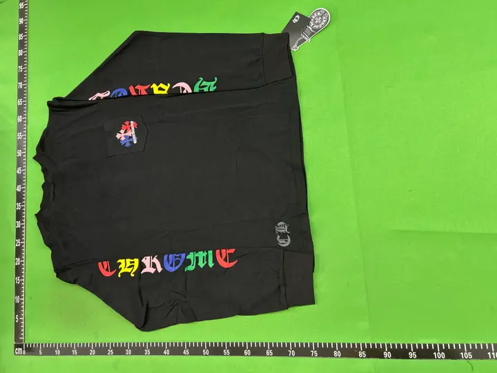 Weidian Chrome Hearts Longsleeves QC photo 6