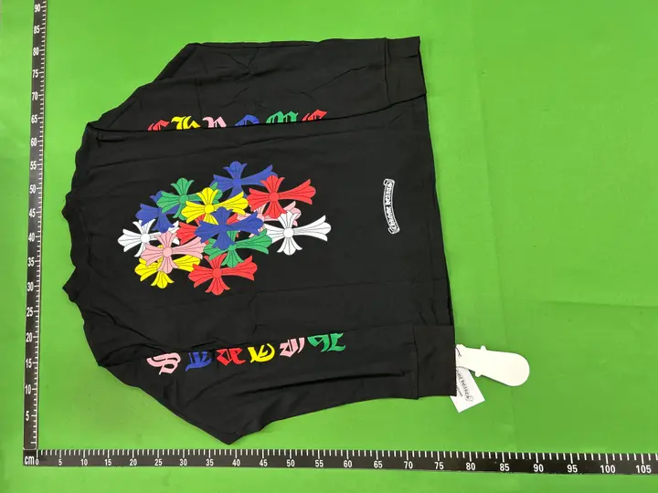 Weidian Chrome Hearts Longsleeves QC photo 7
