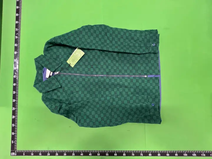 Weidian Gucci Jacket Ronaldo QC photo 2