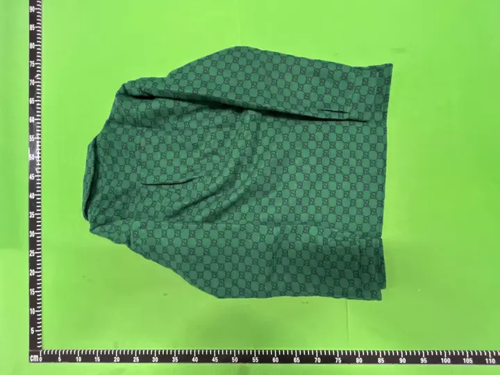 Weidian Gucci Jacket Ronaldo QC photo 3